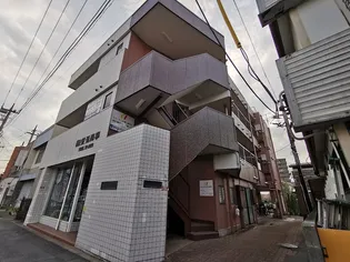 井上ビル【2階】の外観