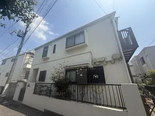 パールハイツ【2階】の外観