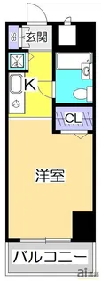 東京都国分寺市本町2【マンション】の間取り