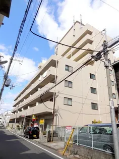 大正メゾン【6階】の外観