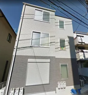 東京都大田区南蒲田1【アパート】の外観