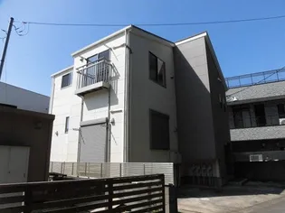 グランデユーカリが丘【2階】の外観