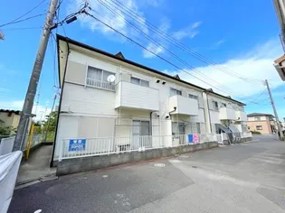 カサ・フローレス【1階】の外観