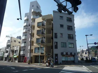 中央ビル(上本町)【3階】の外観