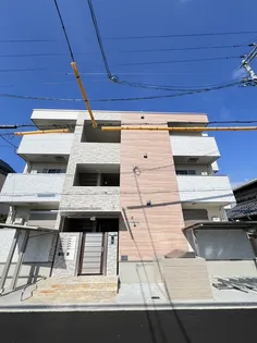 フジパレス浜寺諏訪森東II番館【2階】の外観