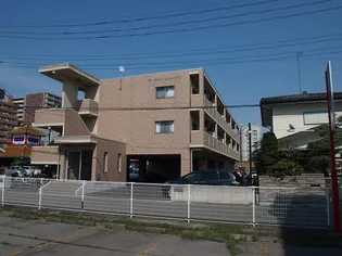 ラ・ヴィー・エターナル【3階】の外観