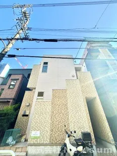 HUMMING LIFE新栄【2階】の外観