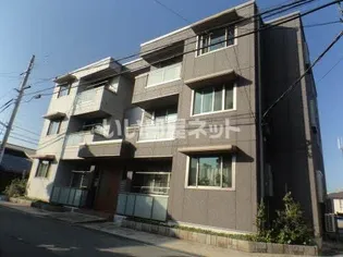 ヴィブレ オリーブ アベニュー【3階】の外観