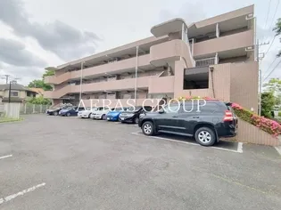 新百合ヶ丘ベルハイム【2階】の外観