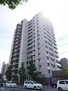 福岡県北九州市小倉北区上到津4【マンション】の外観