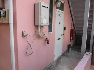 コーポ和【2階】の外観