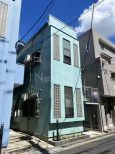 神奈川県横浜市港北区大倉山3【アパート】の外観