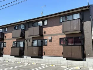 ヴィラージュ松屋【1階】の外観