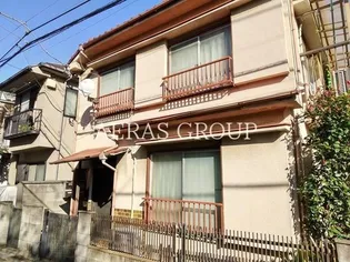 山口方【1階】の外観
