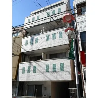 プランドール【2階】の外観