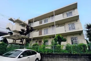 ラフォーレ5【2階】の外観