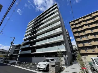 ソライロテラスあびこ【6階】の外観