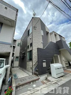 東京都豊島区上池袋3【アパート】の外観