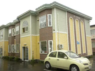 ホープ24I.II【2階】の外観