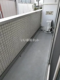 リバーパーク新天町の内装