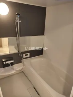 リバーパーク新天町の風呂