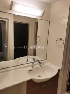 リバーパーク新天町の内装