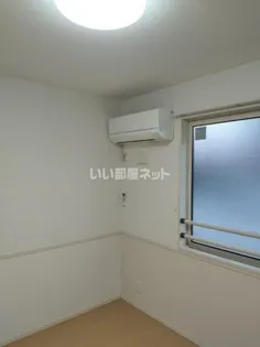 リバーパーク新天町の内装