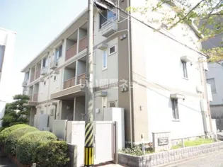 リバーパーク新天町の外観