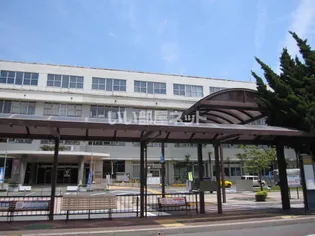 リバーパーク新天町の周辺