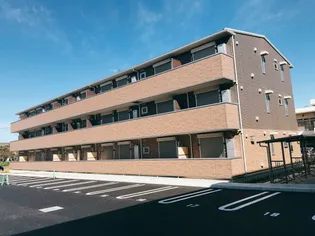オテール・ロッシュIII【3階】の外観