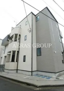 ハーモニーテラス青井VI【1階】の外観