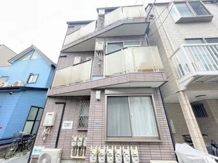 シャンテ滝野川【3階】の外観