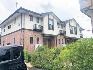 コータ・コート【2階】の外観