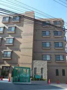 ルーチェ・ボナール【3階】の外観