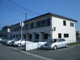 レジデンス王塚の外観