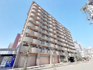 ローズコーポ西中島【2階】の外観