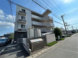 カームビスタ【1階】の外観