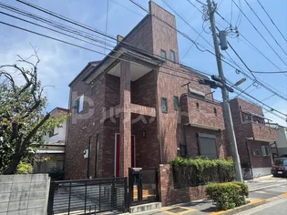 東京都江戸川区北小岩8【一戸建】の外観