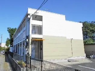 レオパレスマロニエ【2階】の外観