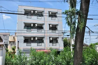 大阪府大阪市旭区新森5【マンション】の外観