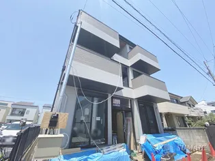 ハピネスアイル大宮【1階】の外観