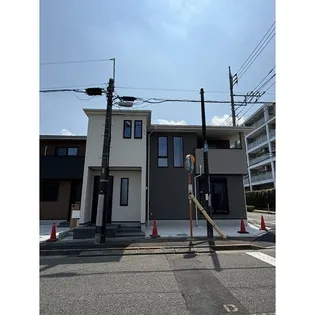 東京都八王子市子安町2【一戸建】の外観