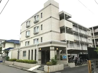 デューク中山【4階】の外観