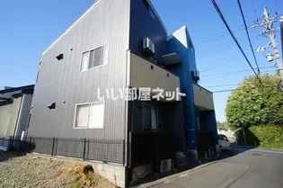 ル・ブルー半田山【2階】の外観