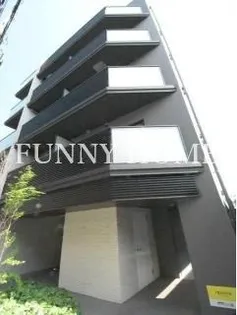 ルネサンスコート世田谷区役所前【5階】の外観