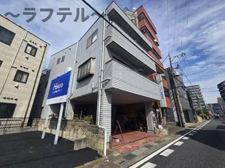 テラス風の音の画像