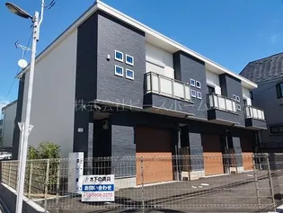 アヴァンティ環八西台【2階】の外観