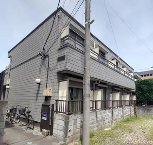 マナコート【1階】の外観