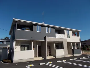 RivaI【1階】の外観