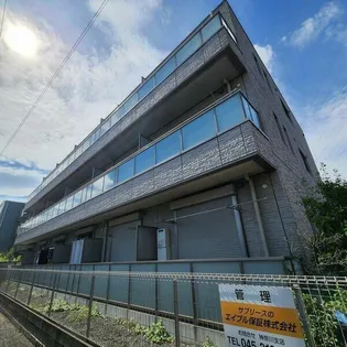 神奈川県川崎市幸区小倉3【マンション】の外観